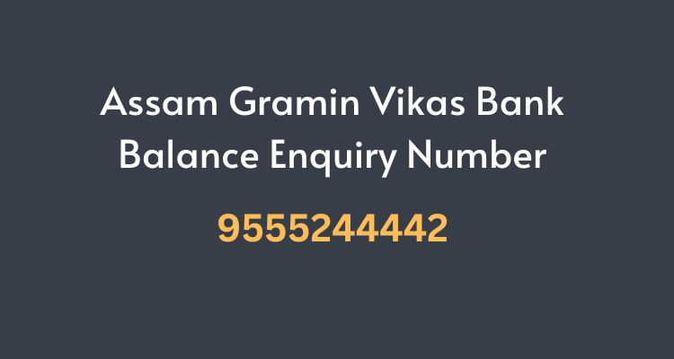 AGVB bank Balance check Number