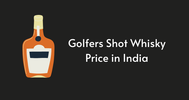 Golfers Shot Price