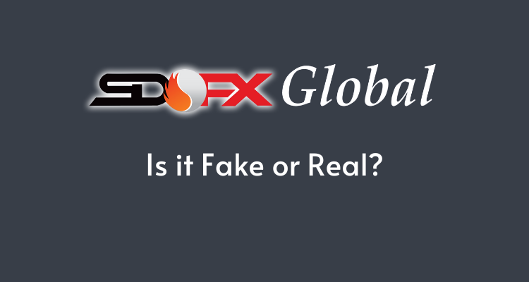 SDFX Global is real or fake